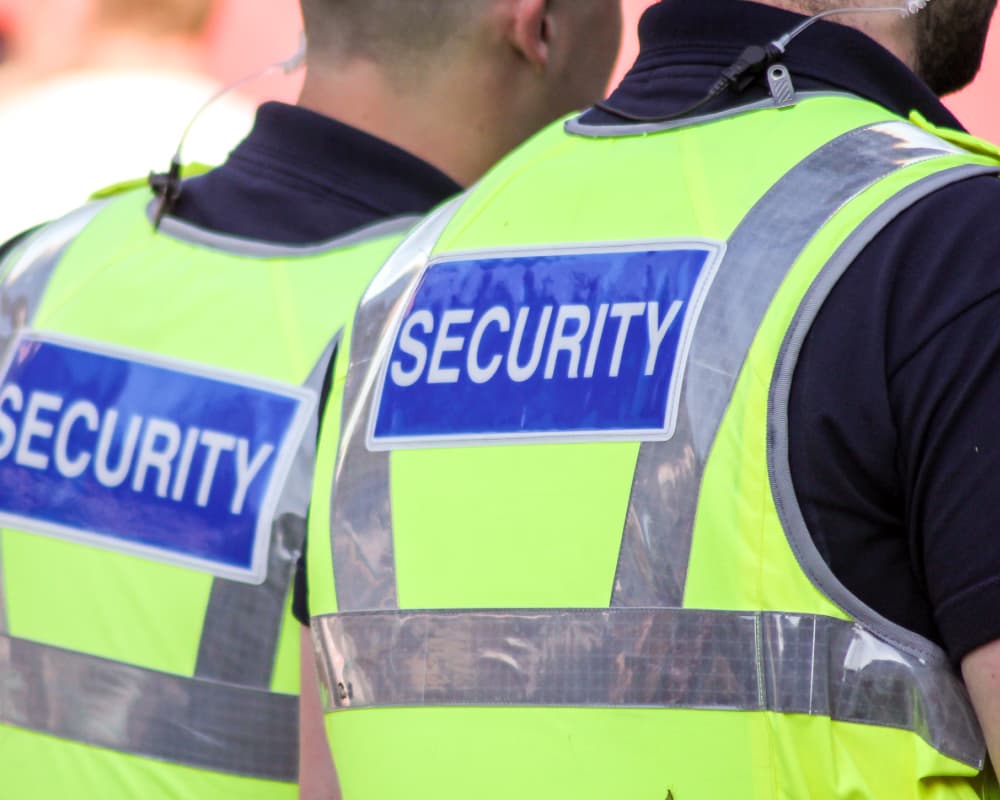 Stag Security Services Ltd