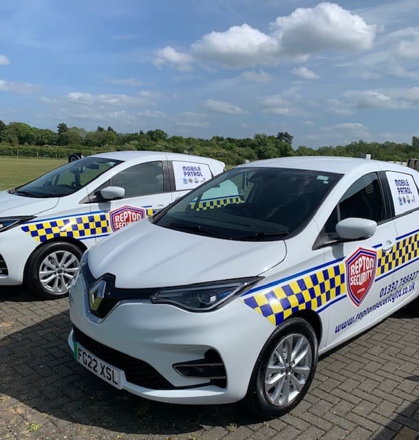 Repton Security Ltd