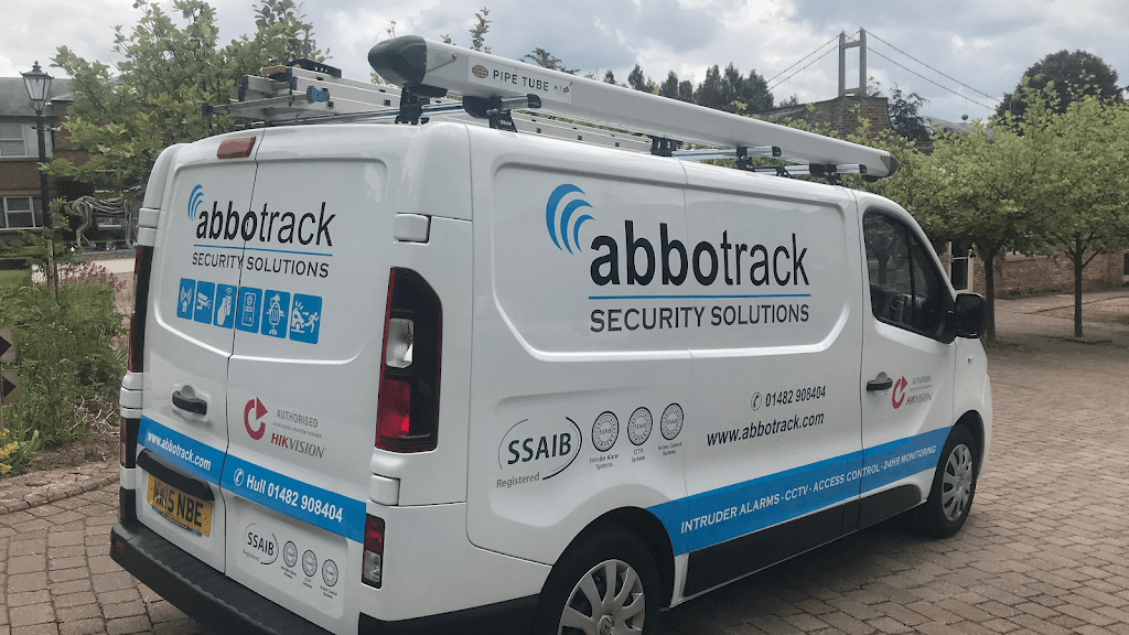 Abbotrack Security Solutions - Hull & East Yorkshire