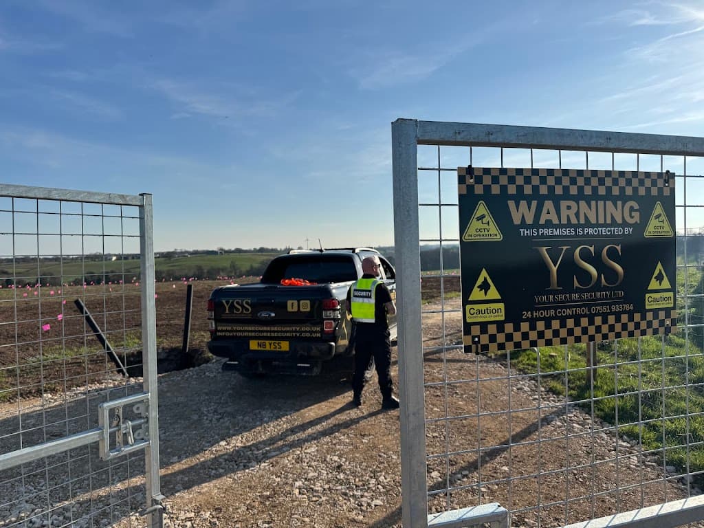 Your Secure Security Ltd