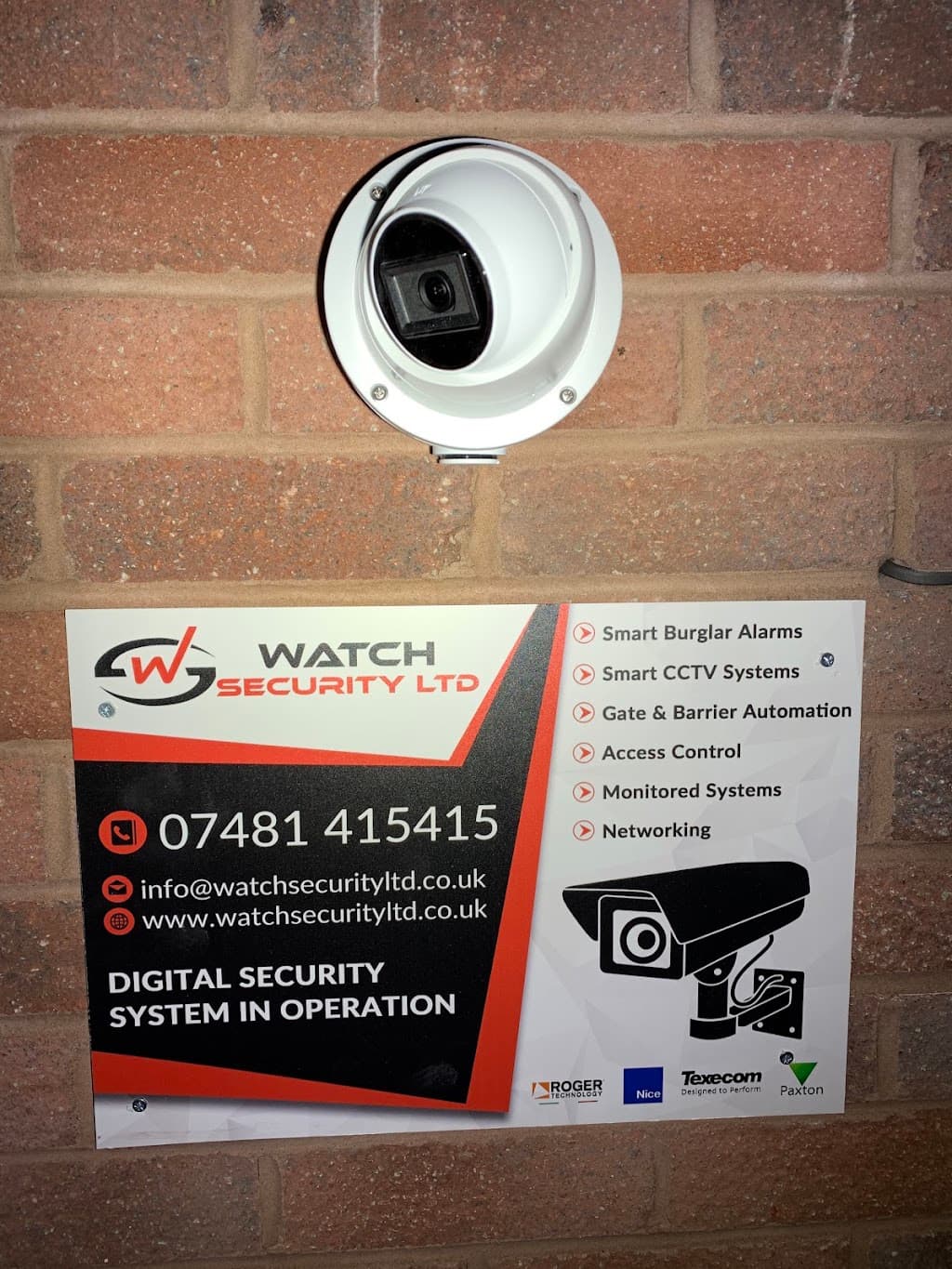 Watch Security