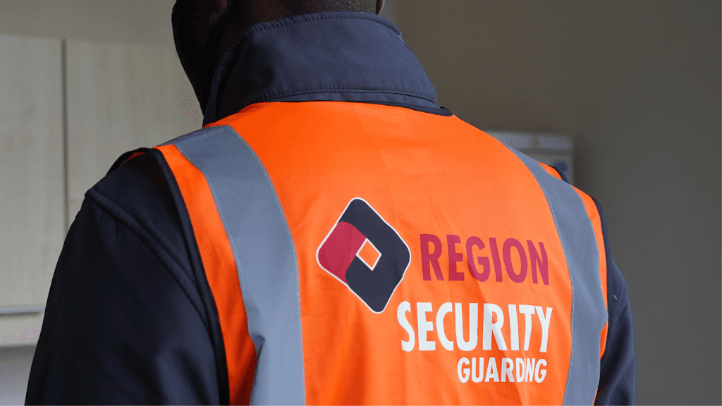 Region Security Guarding Ltd
