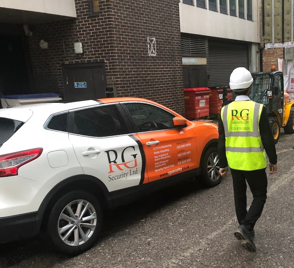 RG Security Ltd