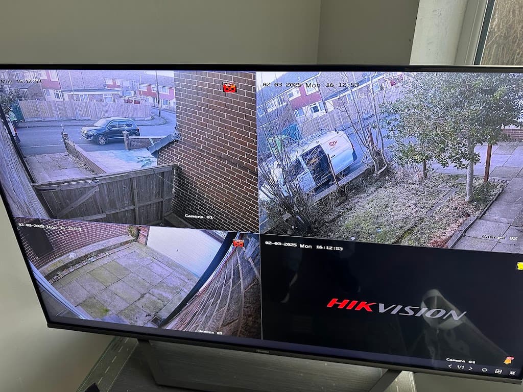 CCTV PEOPLE
