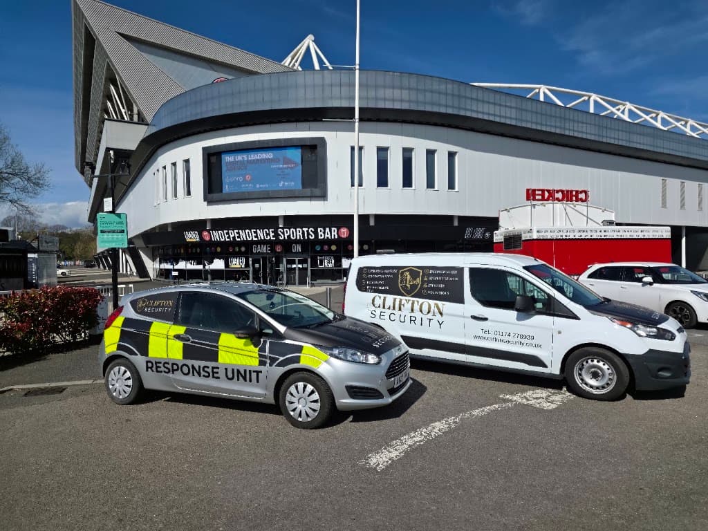 Clifton Security Ltd
