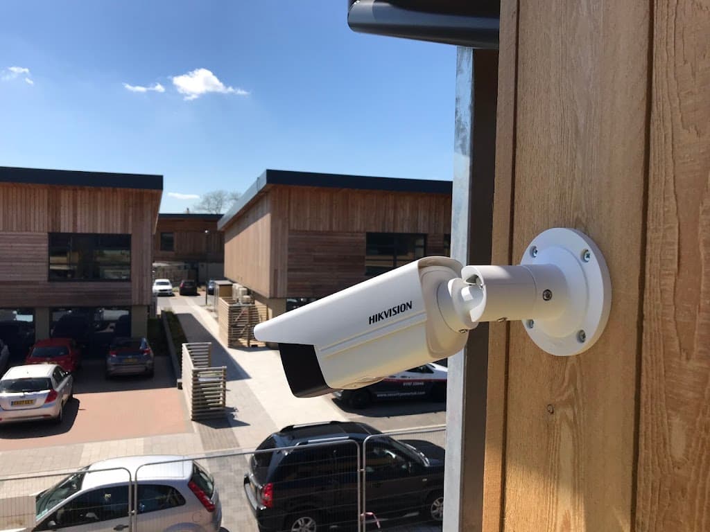 Secure CCTV & Alarms