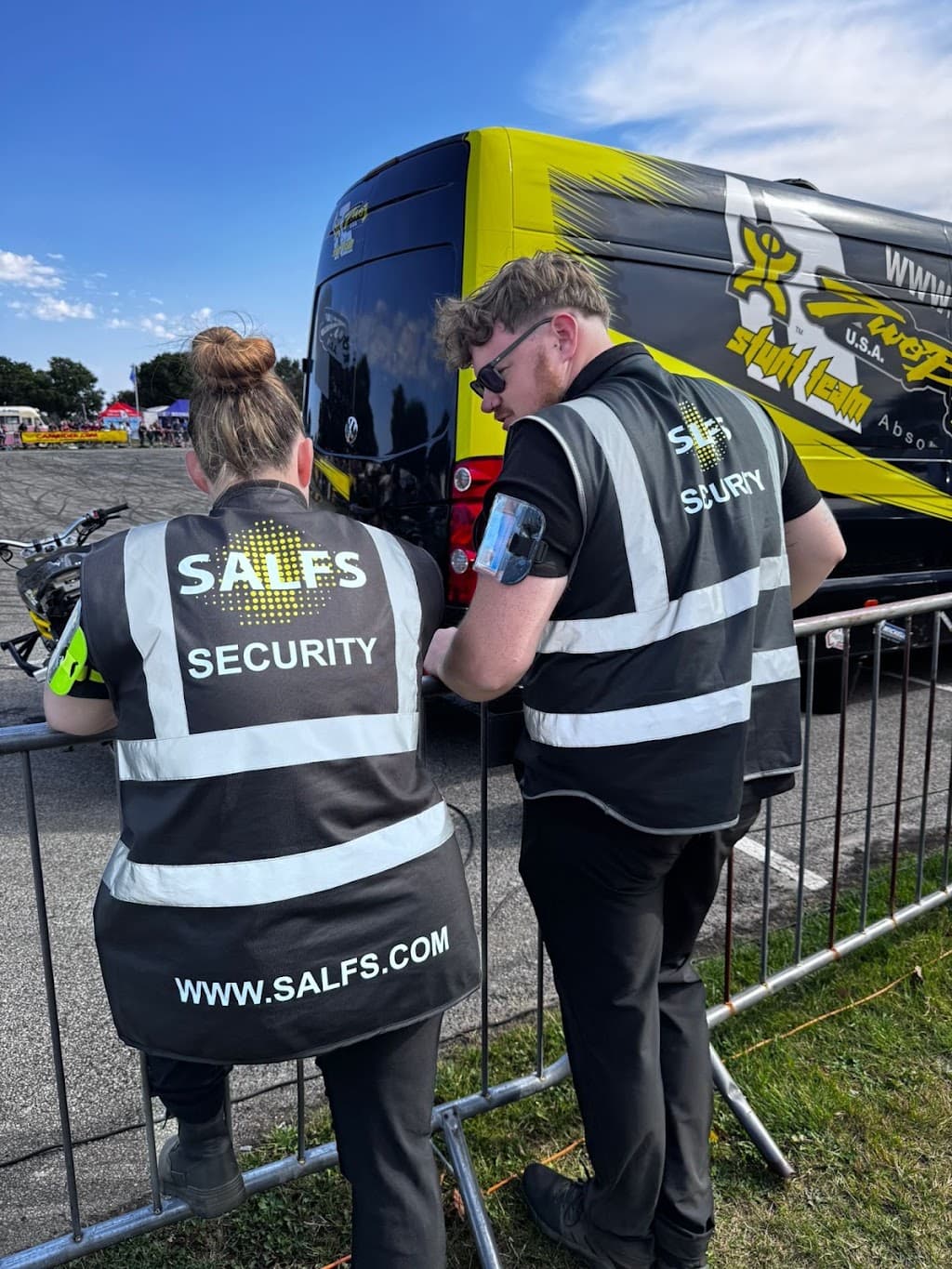 SALFS Security Ltd