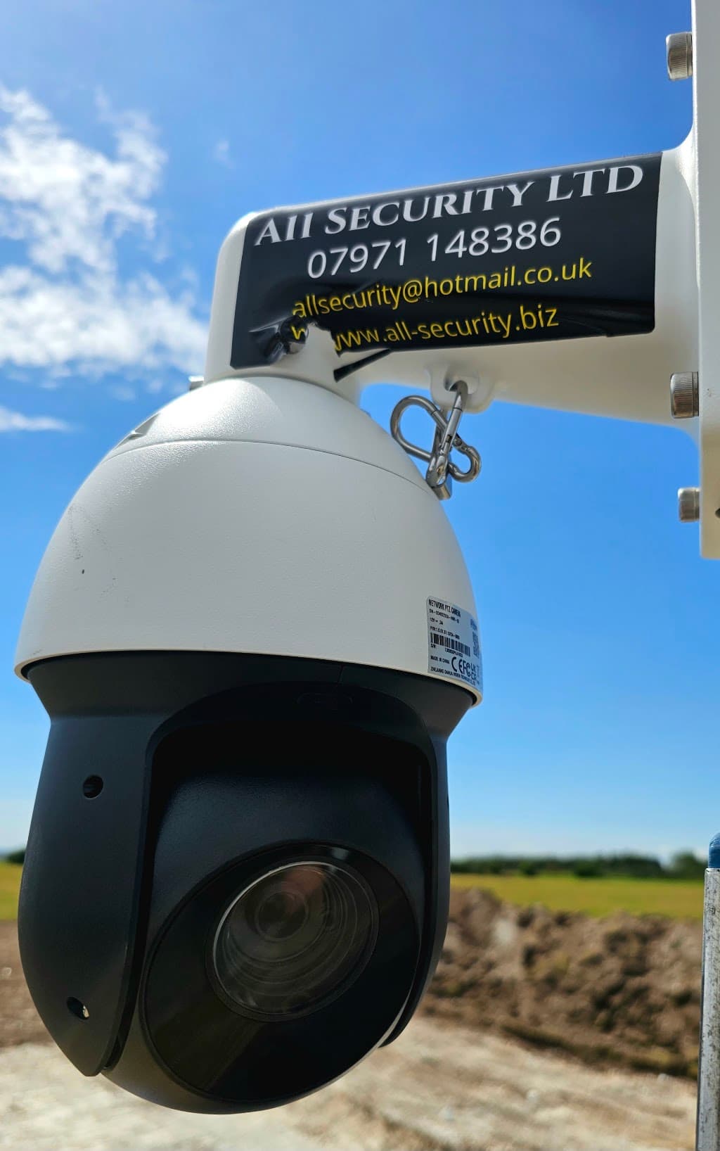 A11 Security LTD - CCTV Installers