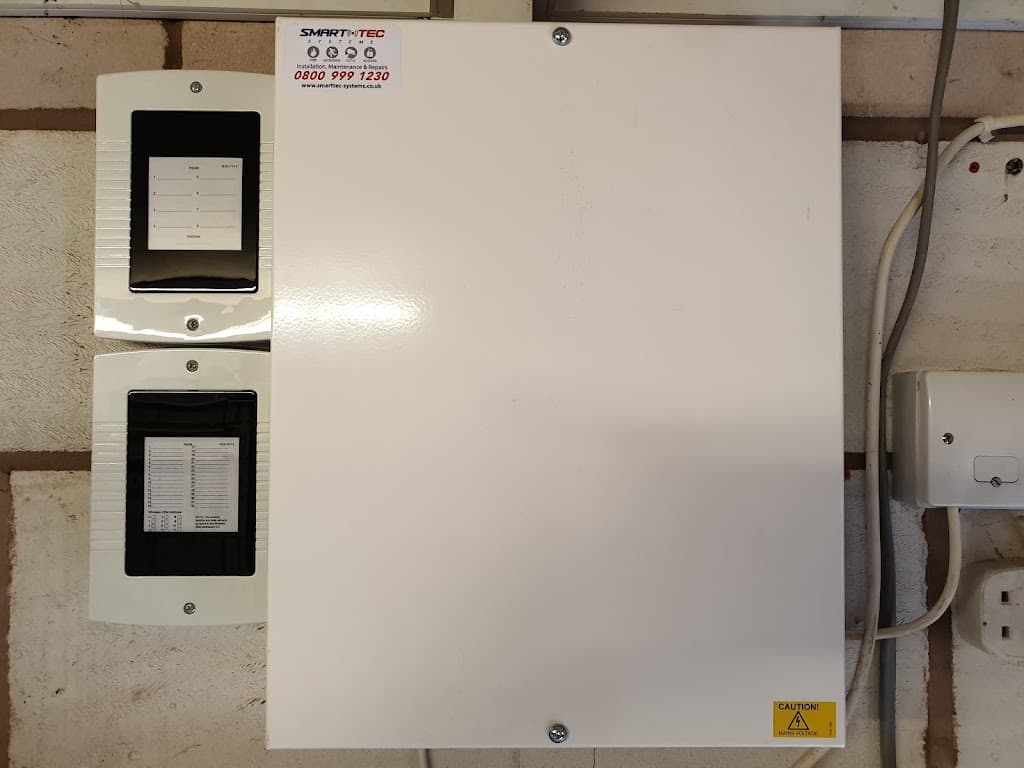 SmartTec Systems Limited | Alarms | CCTV | Fire | Access |