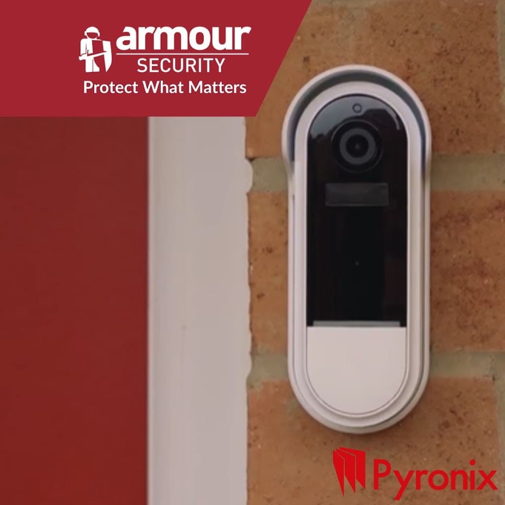 Armour Security Ltd