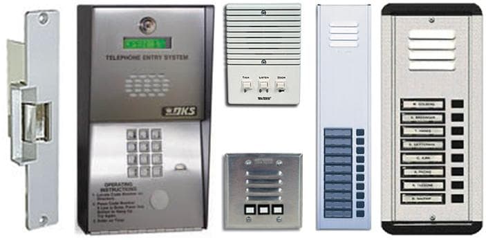 Edinburgh Intercom Repair Doctor & Locksmith Service
