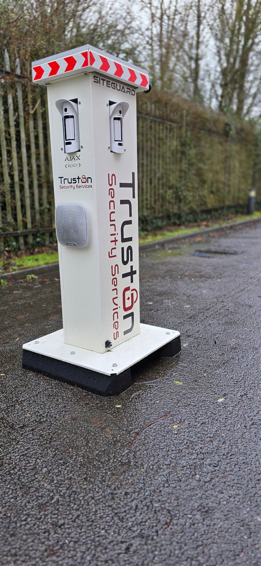 TrustOn Security Services