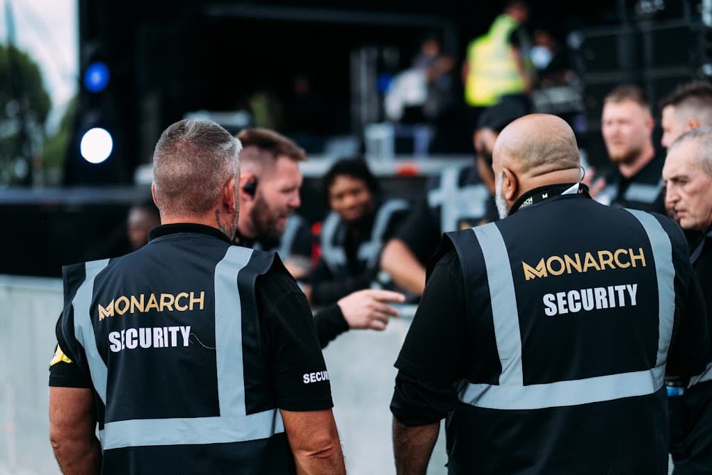 Monarch Security Services