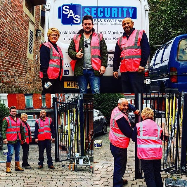 Security Access Systems