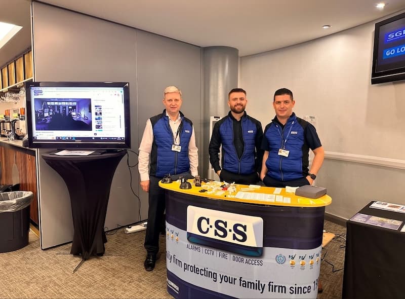 CSS Connelly Security Systems Ltd