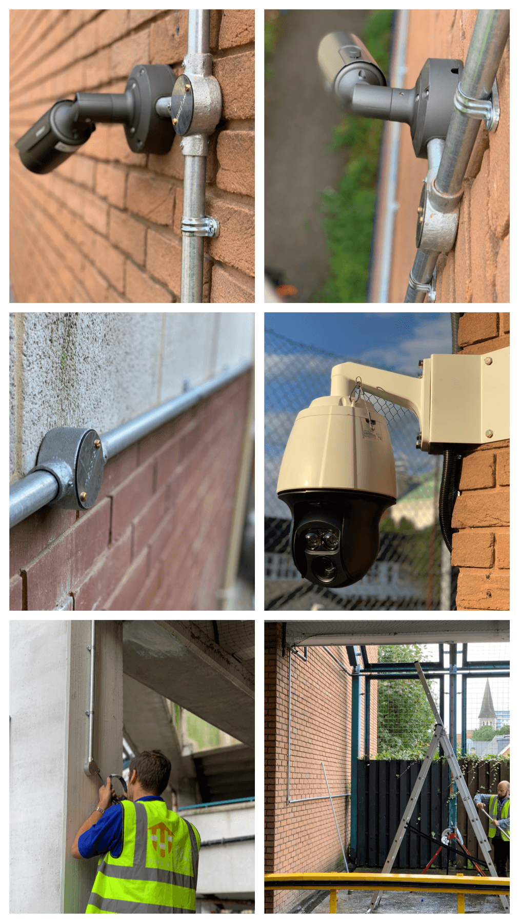 JKE Fire & Security