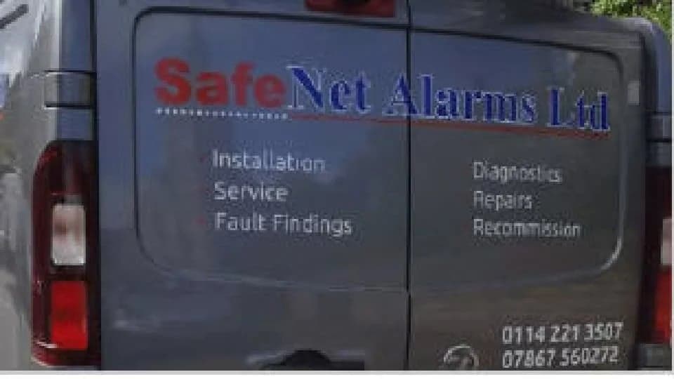 SafeNet Alarms Ltd