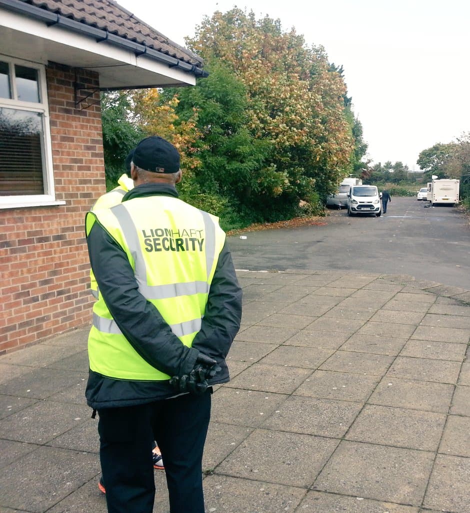 LionHart Security Services