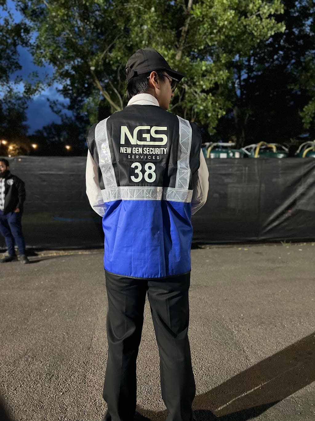 New Gen Security Services LTD