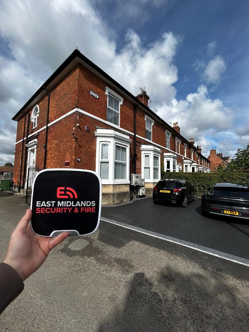 East Midlands Security & Fire Ltd