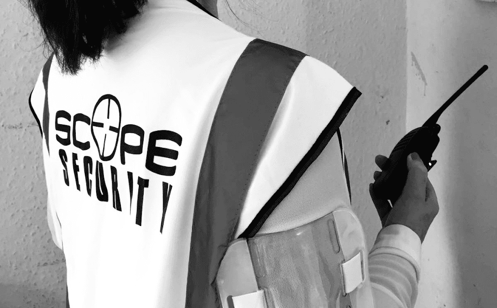 Scope Security Ltd