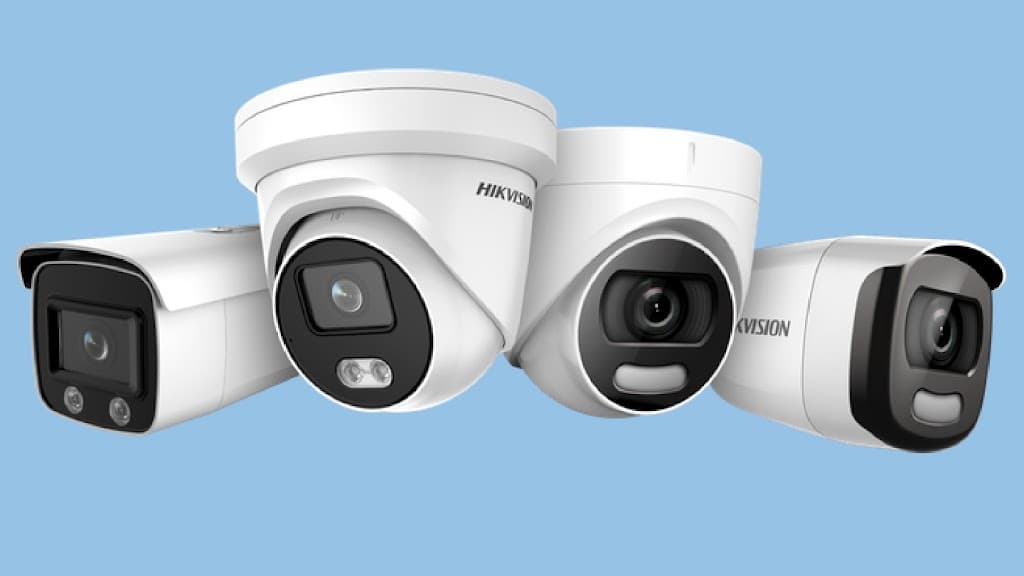 Premium CCTV & Alarms
