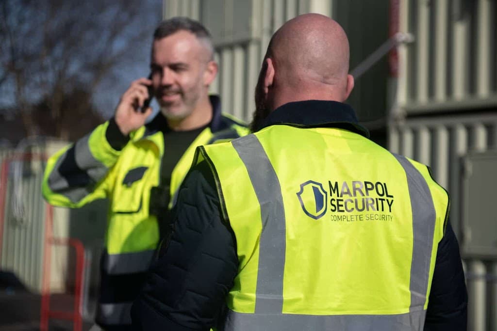 Marpol Security Liverpool