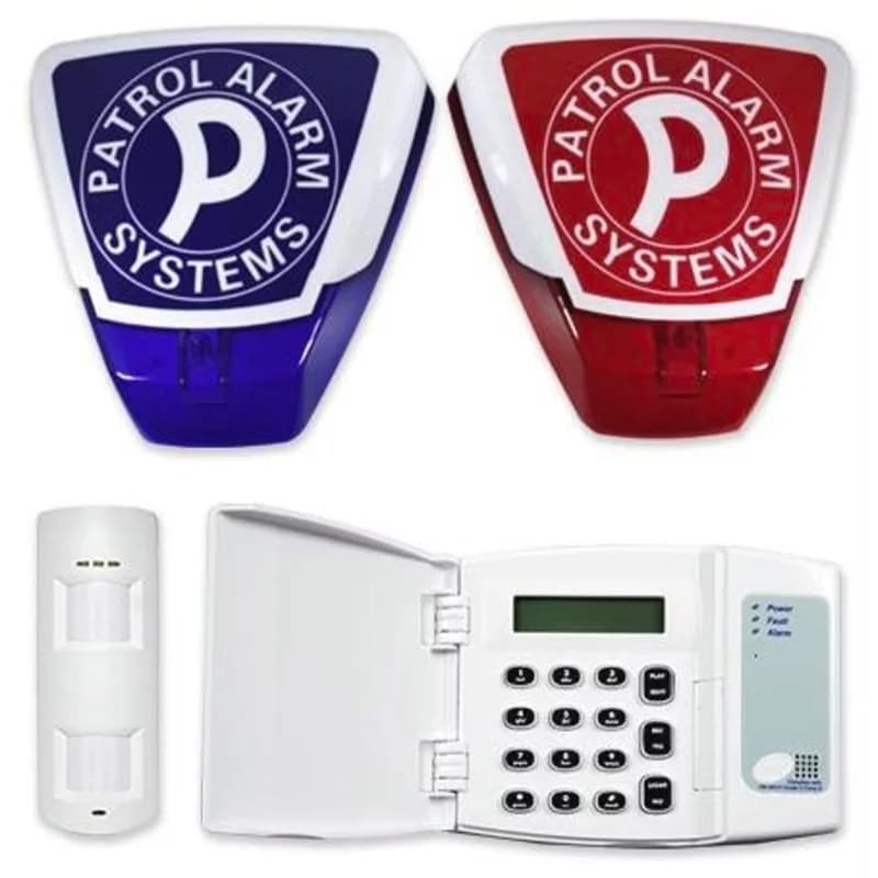 Patrol Alarm Systems Ltd