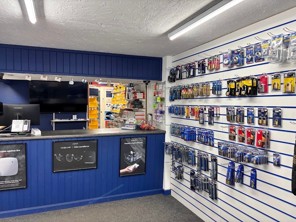 Complete Fire & Security
