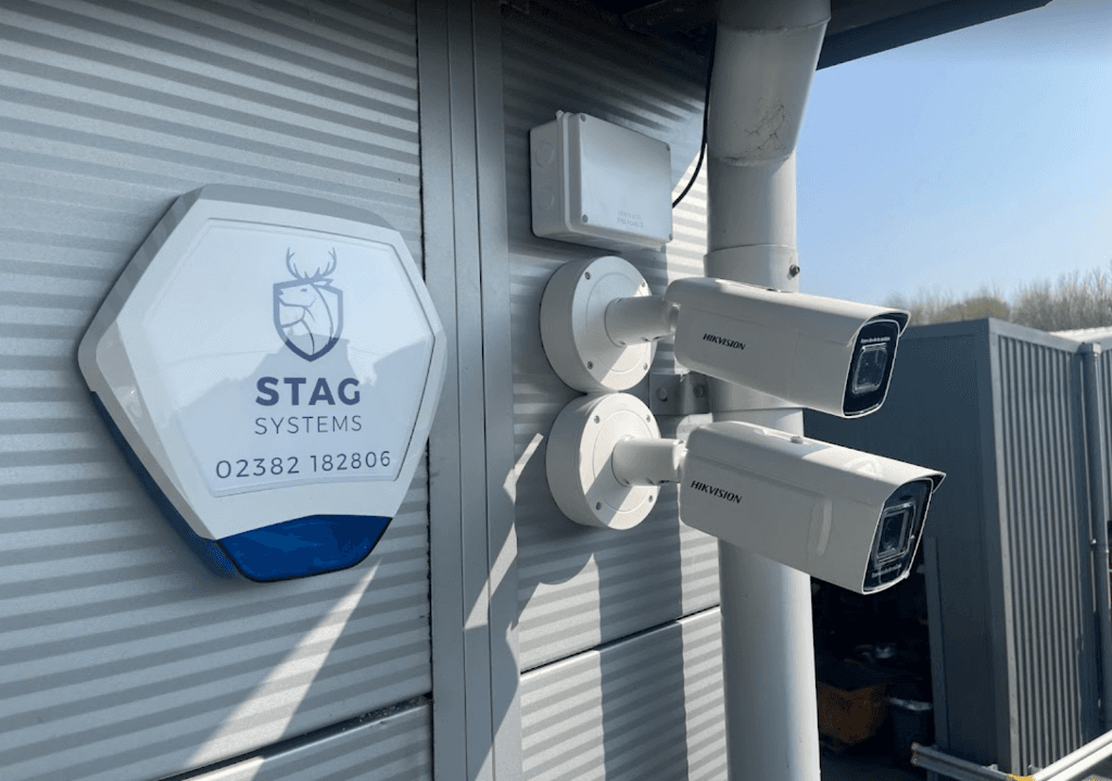 Stag Systems Ltd