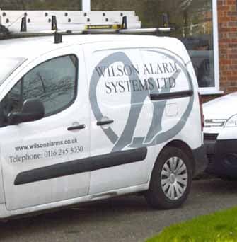 Wilson Alarm Systems Limited