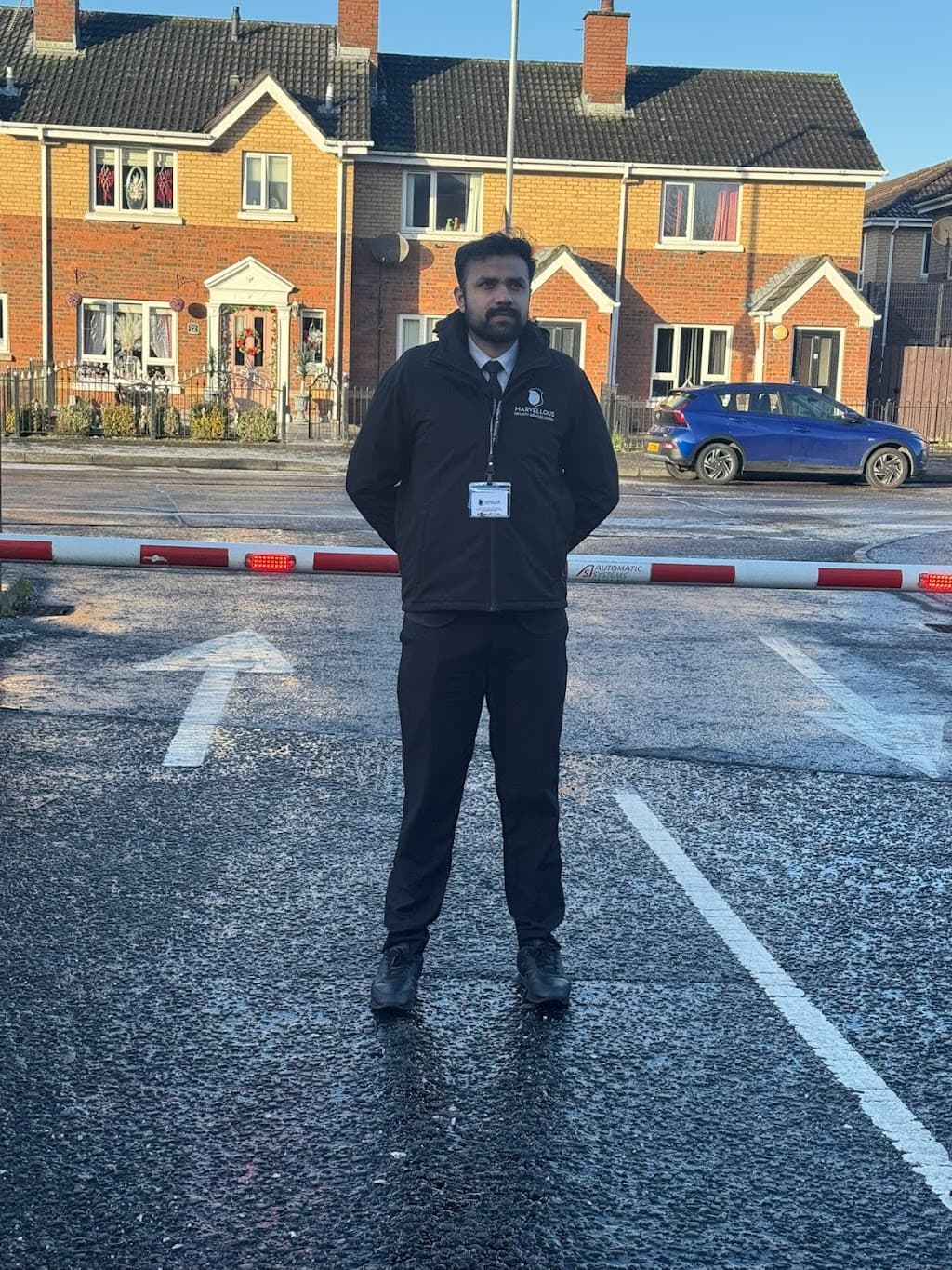 Marvellous Security Services Belfast