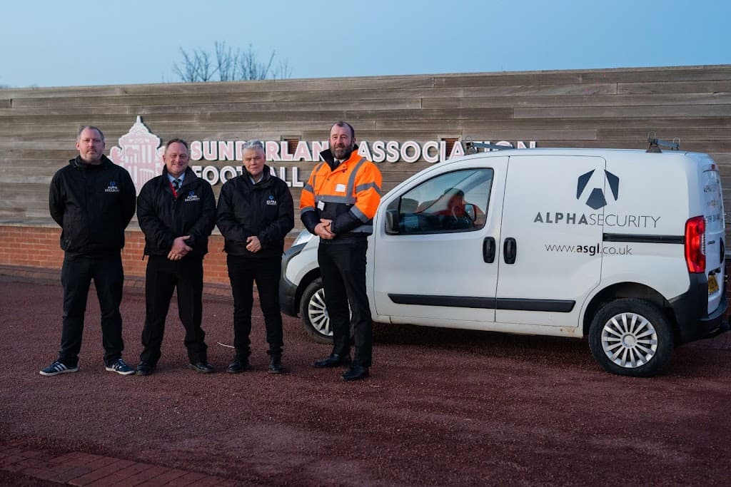 Alpha Security