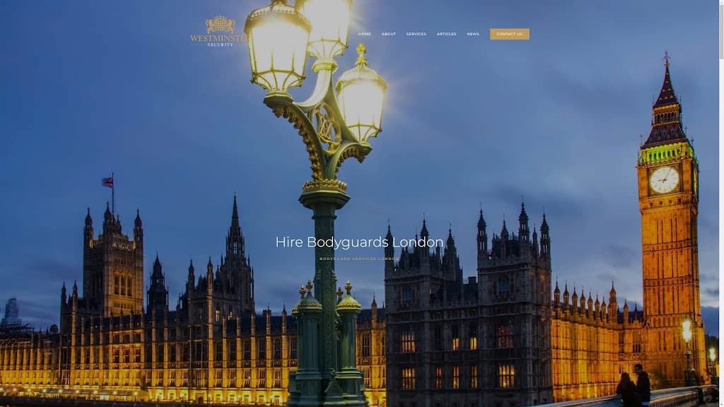 Westminster Security Ltd