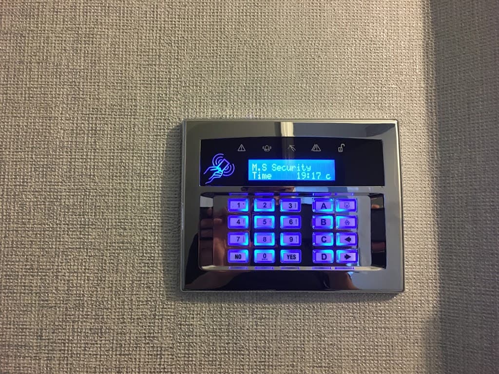 MS Security Systems