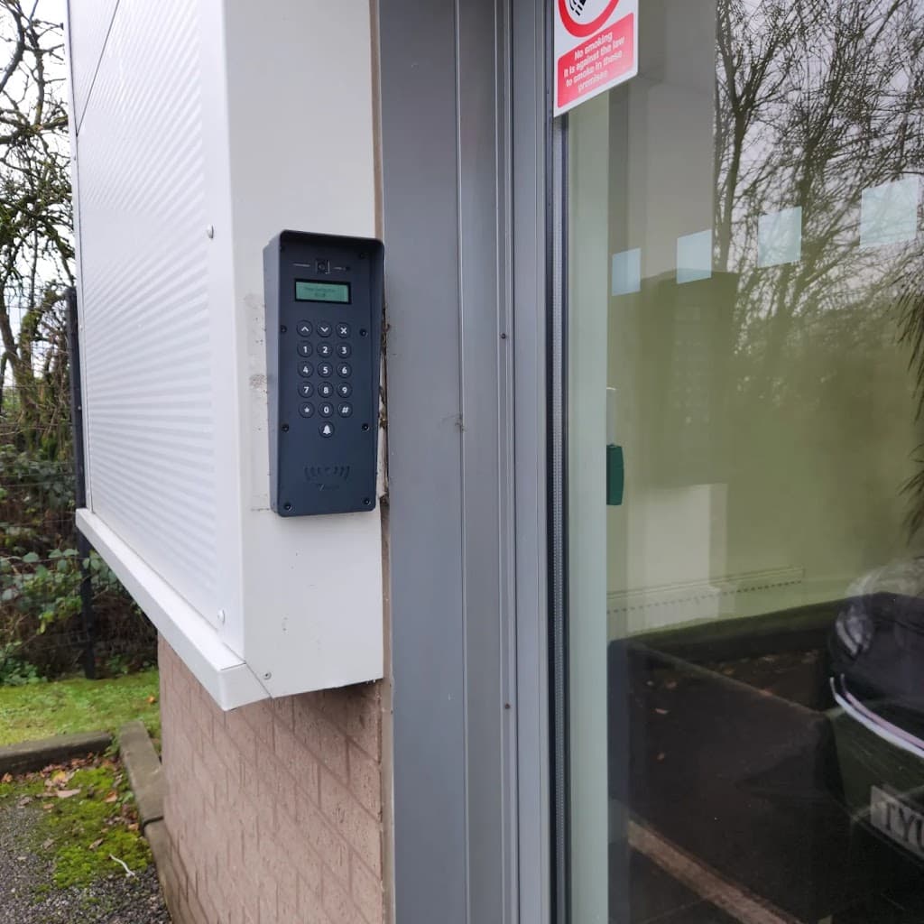 Ionic Security Systems Ltd