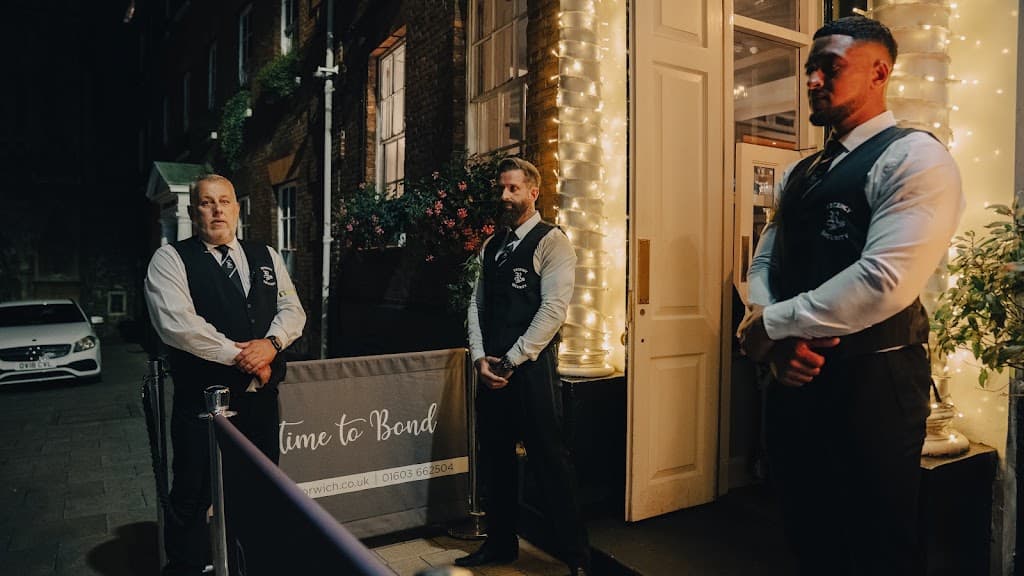 Regency Security Services (UK) Ltd