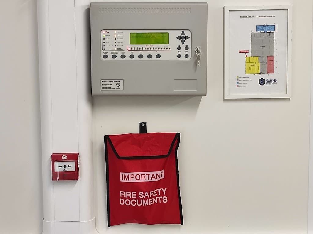 Suffolk Fire and Security