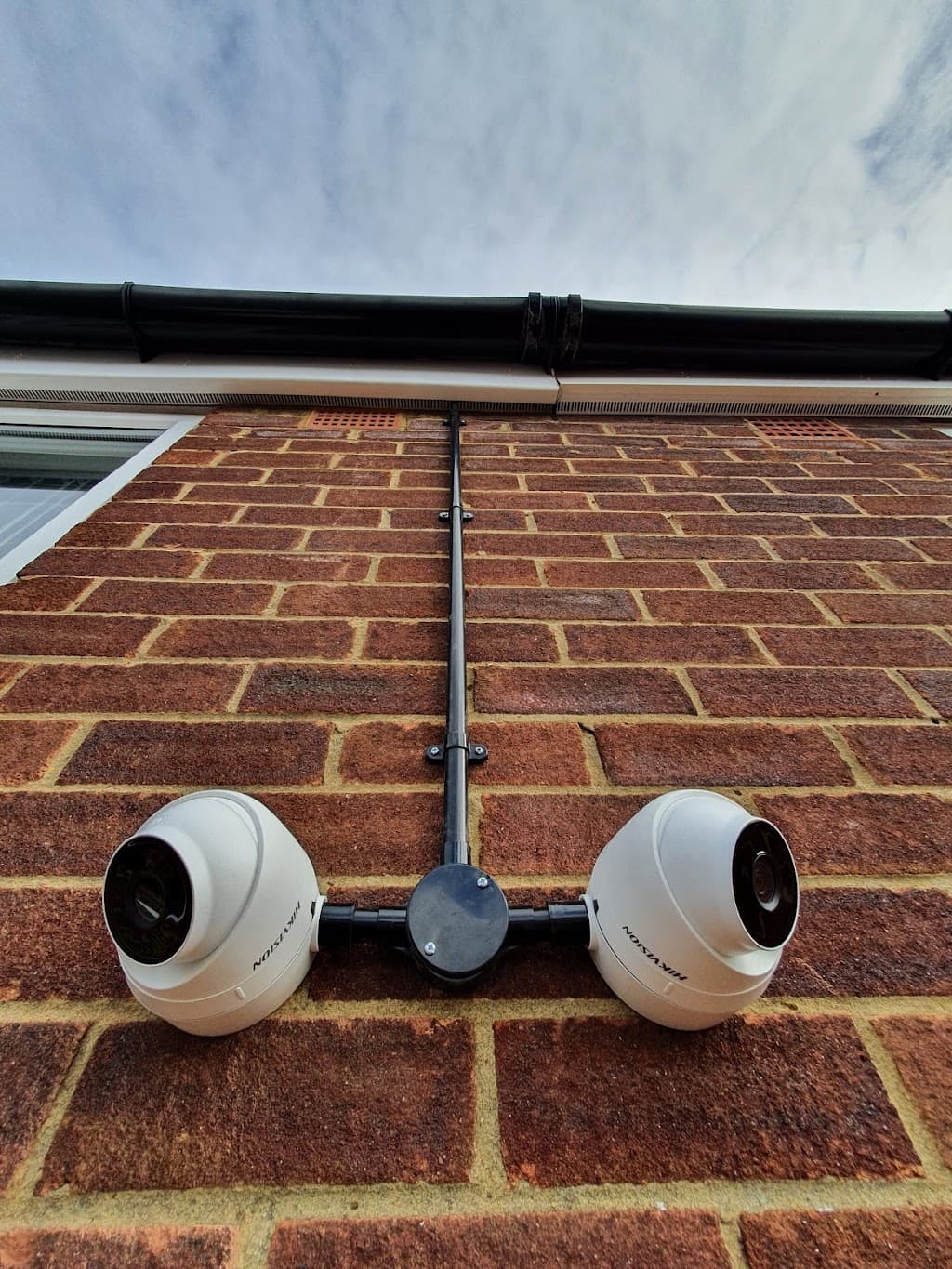 AJ Security and Cabling Solutions Ltd