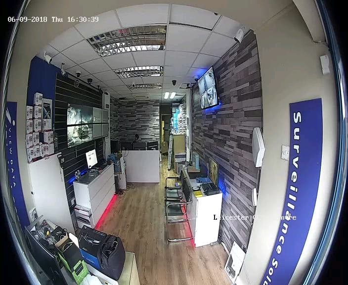 Leicester CCTV Centre