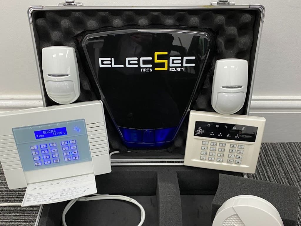 Elecsec Fire & Security