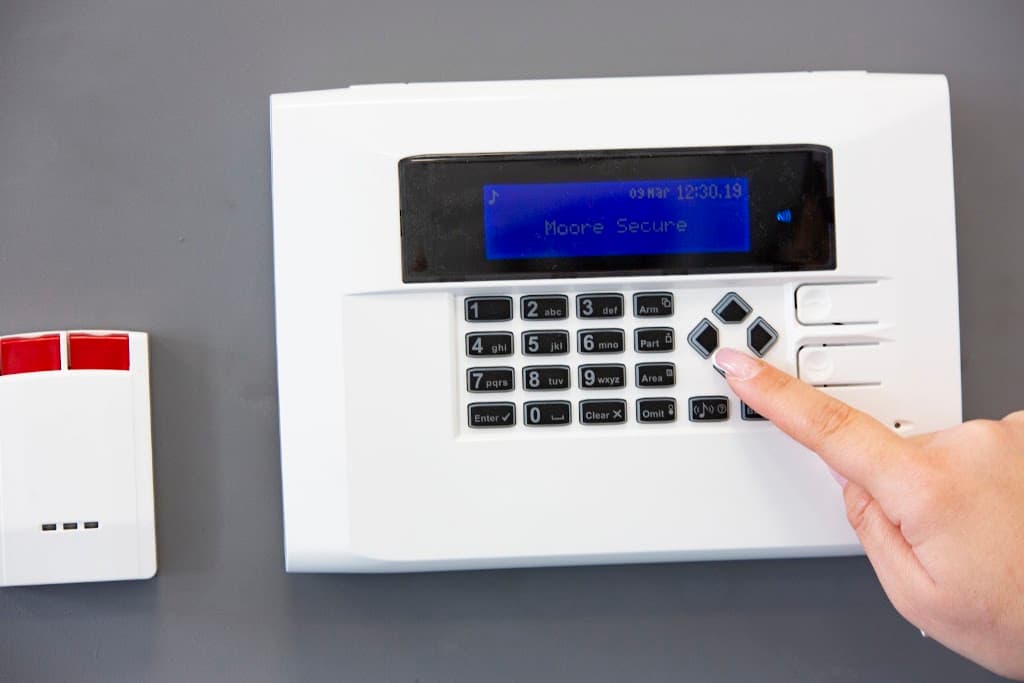 Moore Secure
