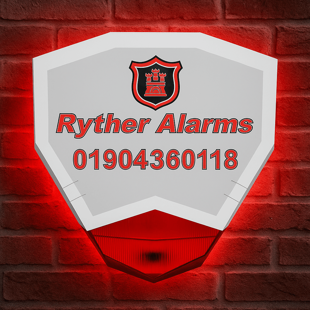Ryther Alarms
