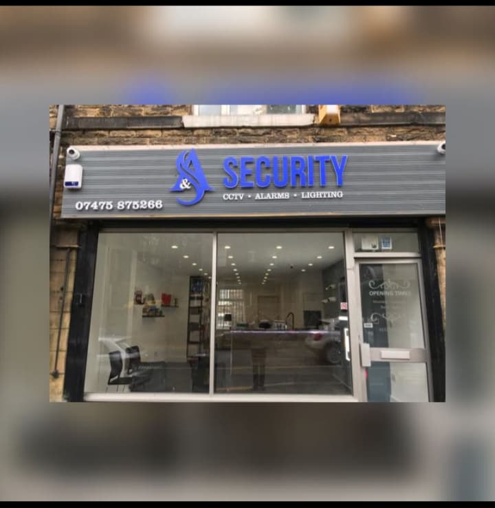 A&S security limited