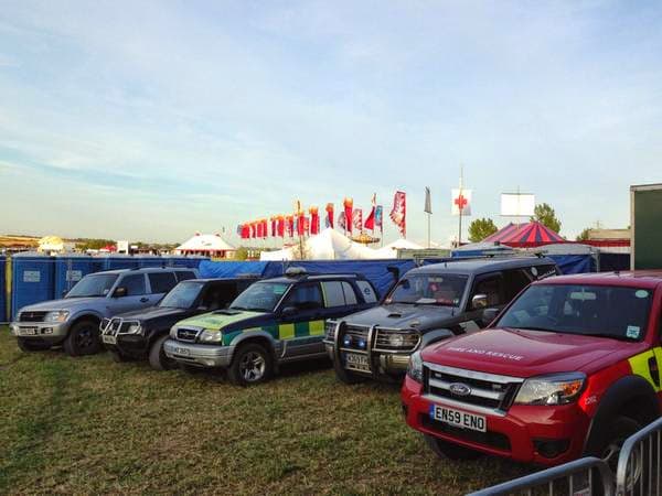 Security and Event Solutions- Security Company Brighton