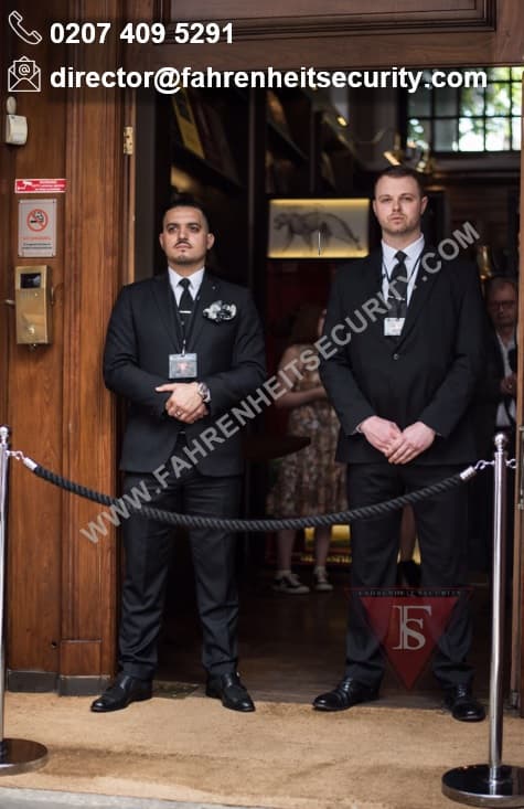 Fahrenheit Security