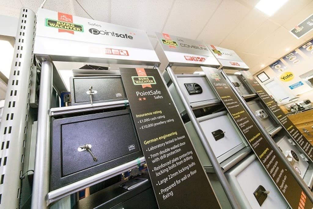Meridian Security - Locksmiths, Burglar Alarms, CCTV Leeds