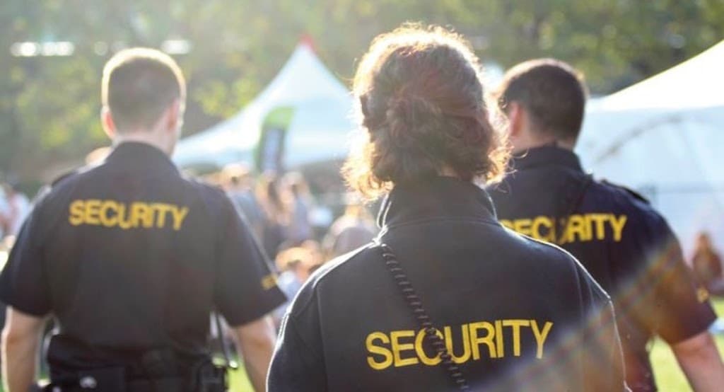 Proforce Security & Events Ltd
