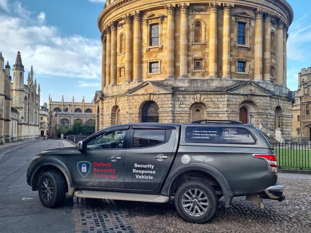 Oxford Security Services