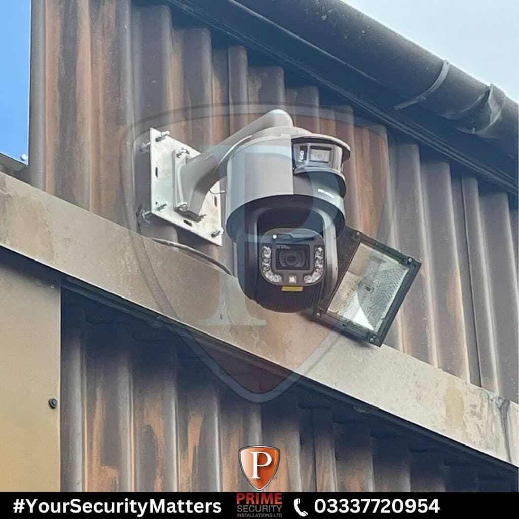 Prime Security Installations Ltd